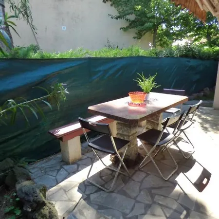 La Bergerie 12 Daire Agde